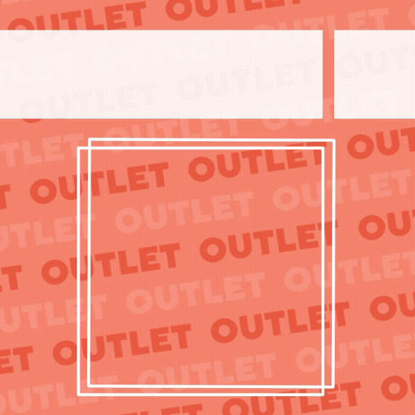 Outlet con spedizione gratuita fino al 17/5